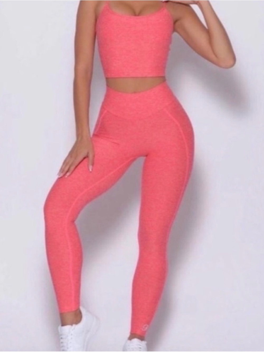 Bombshell Sportswear Coral Pink
Uplift Leggings
